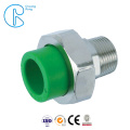 PPR Union PPR Male Union, Hot Sale PPR Fitting, Male Union Fitting,